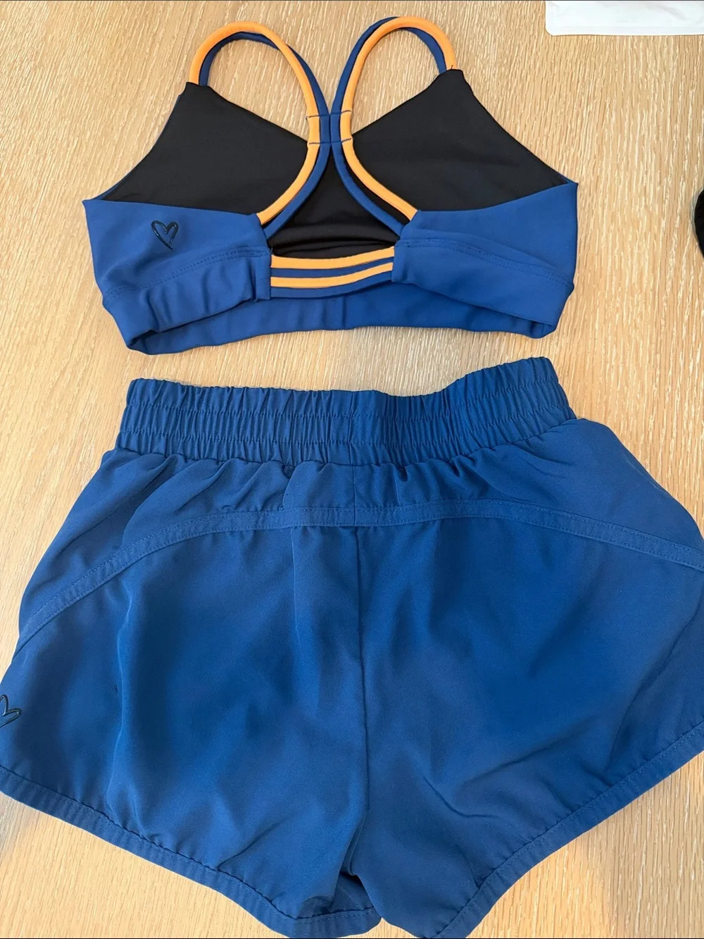 oh la la cheri two piece